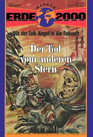 [Erde 2000 03] • Der Tod vom anderen Stern